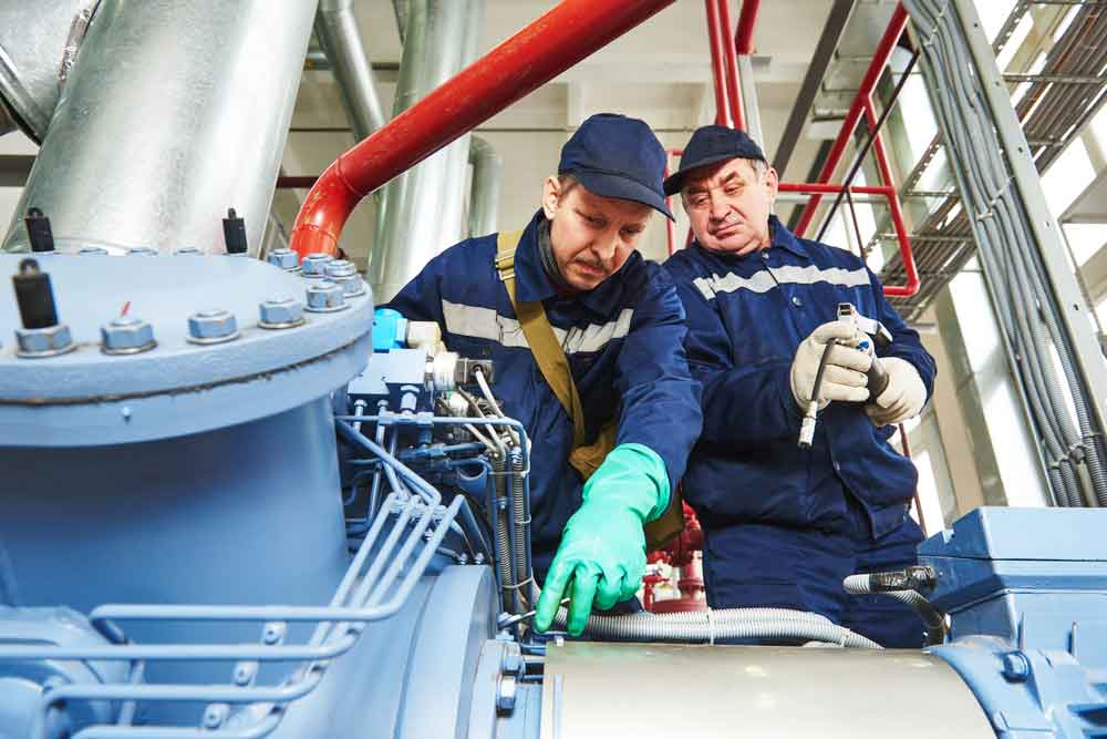 Refrigerator System Repair and Installation