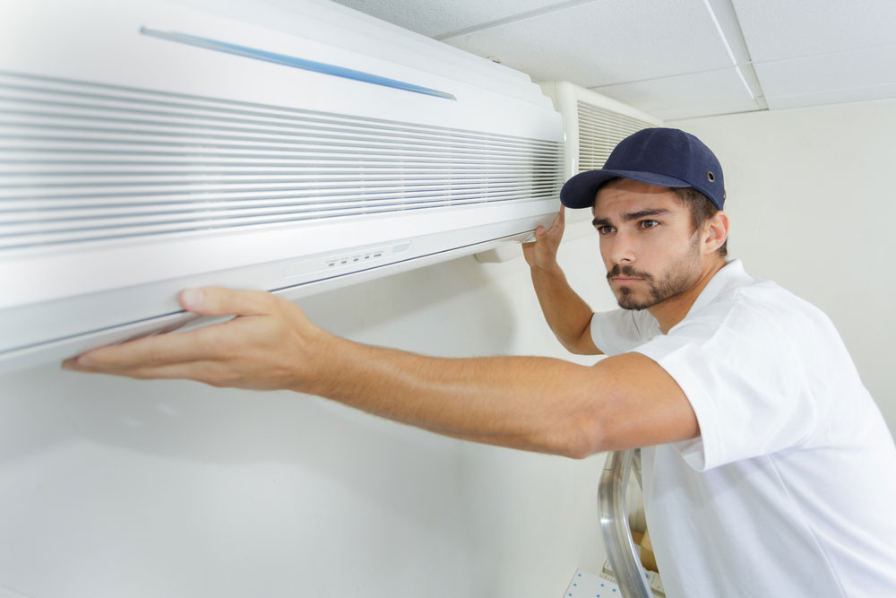 Ac repair and installation